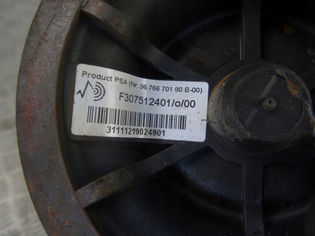 фото №3, Citroen c4 picasso пневмоподушка подушка подвеска