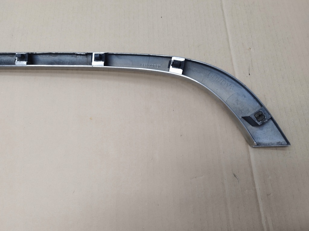 фото №13, Молдинг хром капот mini one clubman r55 lift 2010----