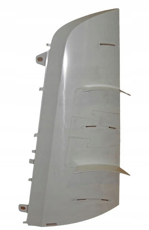 фото №1, Ветровик облицовка уголок кабины mercedes actros mp4