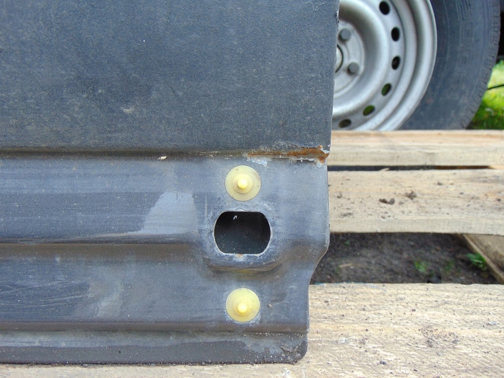 фото №13, Дверь левый перед land rover discovery 3