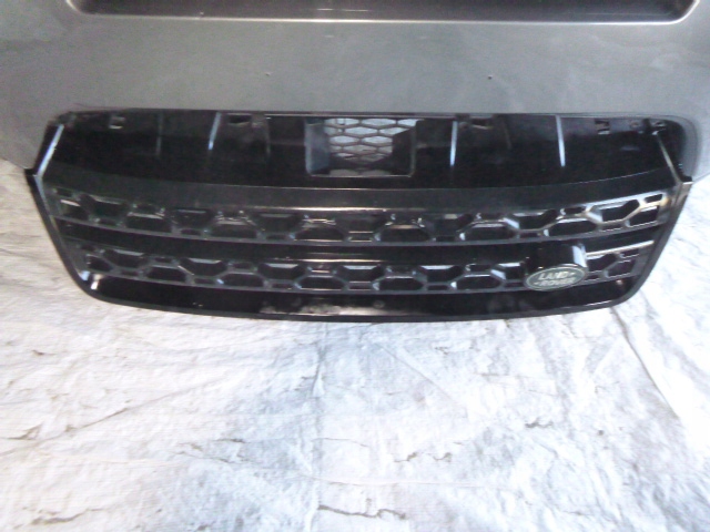 фото №3, Discovery sport капот бампер лампы обычное led