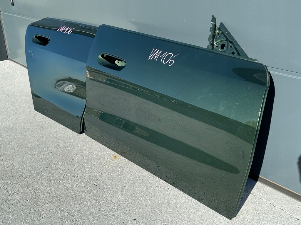 фото №8, Bmw 4 i4 g22 g23 g24 g26 gran coupe двері задня правий праве задні bdb