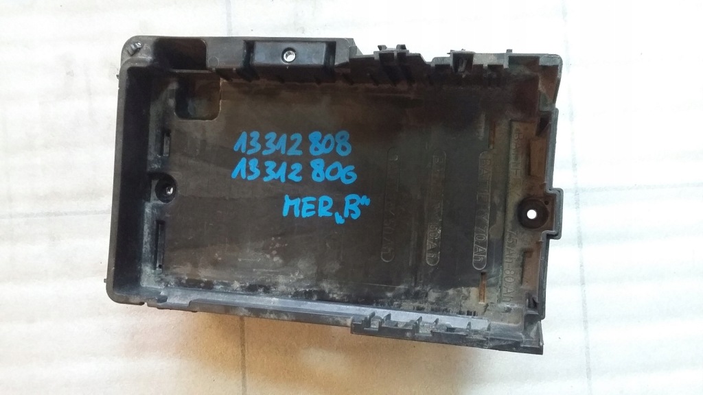 Купити Opel meriva b 2010-2017 rok основа акумулятор 13312808 13312806