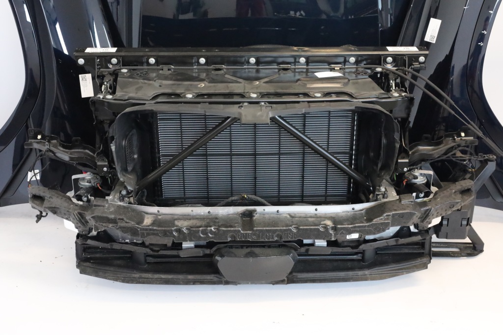 Перед bmw x6 g06 lci рестайлинг  m-pakiet капот крыло  фара ремень бампер 416 Киев