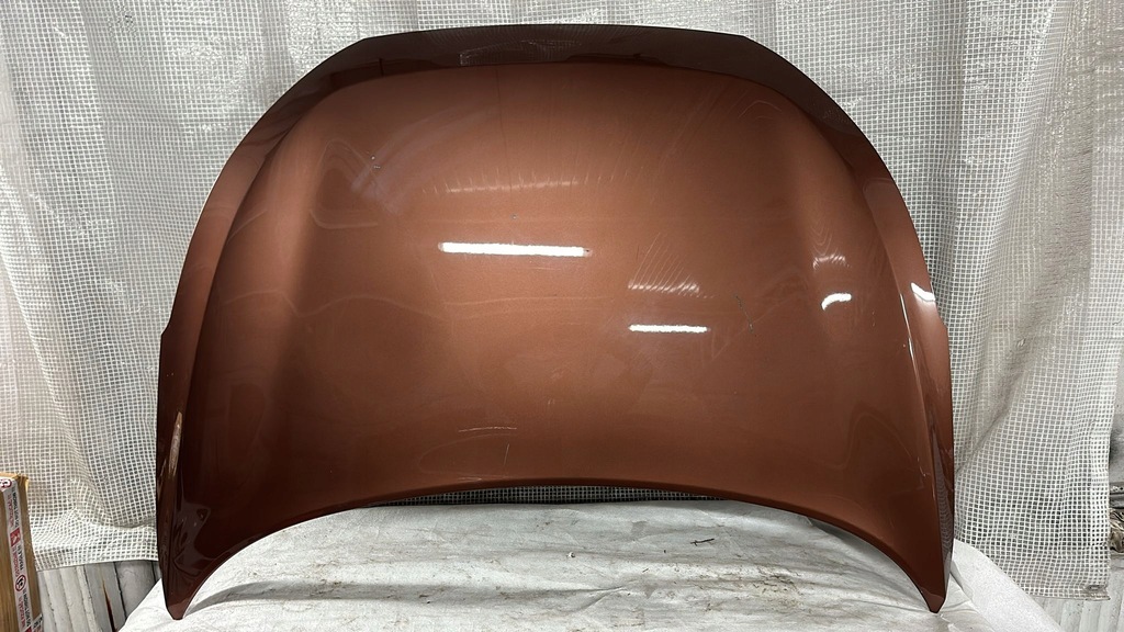 фото №1, Hyundai tucson 2016- капот