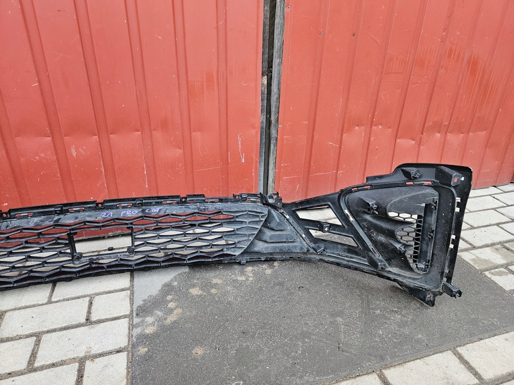 фото №15, Kia ceed iii gt-line решітка середня бампера перед передній