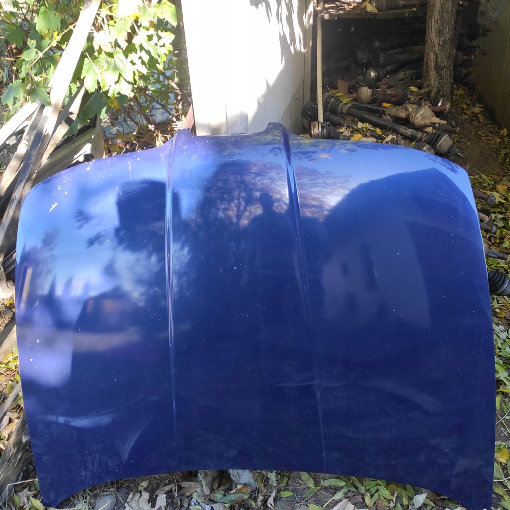 фото №1, Капот кришка seat leon 1 toledo 2 ii