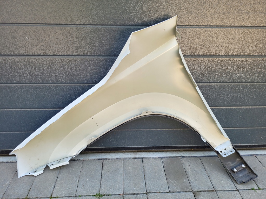 фото №7, Skoda karoq 57a tour крила правий перед передній