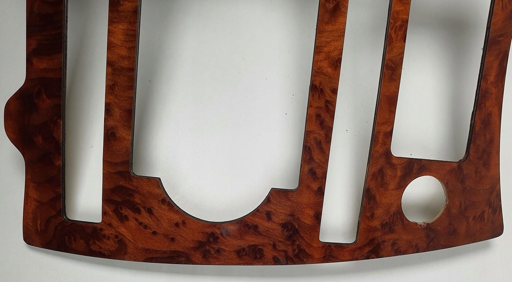 фото №5, Рамка защита панель jeep grand cherokee iii wh