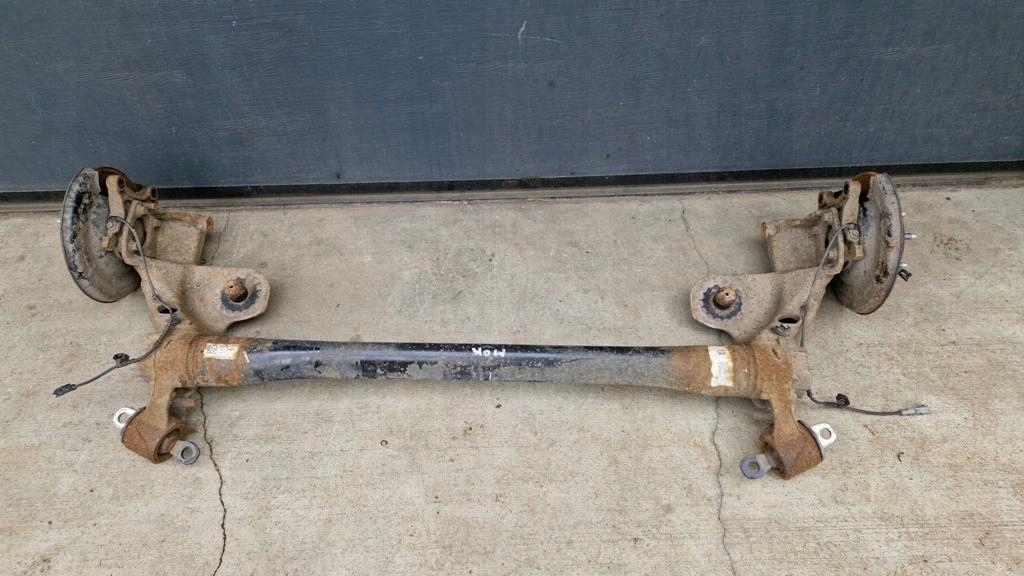 фото №1, Opel mokka a 12-16 балка подвеска задняя