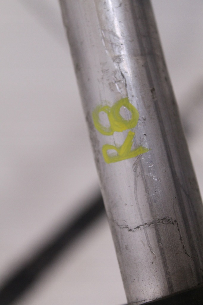 фото №4, Audi r8 4s трубка wąż кондиционера 4s0816738d