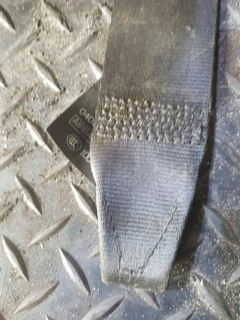 фото №5, Pas безопасности правый перед ford fiesta mk7