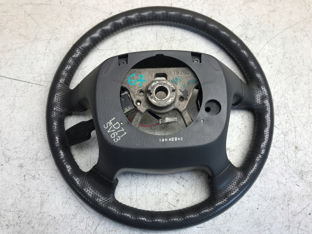 фото №6, Повітропровід шкіра mazda mpv