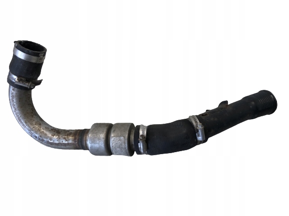 фото №1, Труба интеркулер ford fiesta mk7