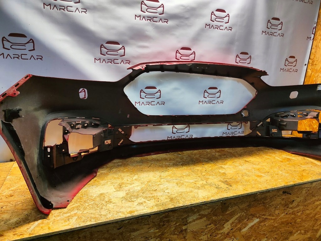 фото №8, Бампер перед ford mondeo 5 v lift 2019- js7b-17d957-a