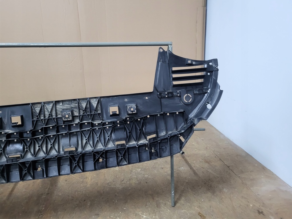 фото №8, Citroen berlingo iv 4 защита нижняя бампера перед