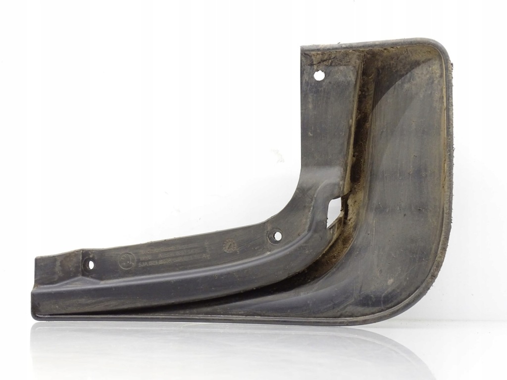 фото №2, Брызговик защита правый задняя skoda rapid 5ja071101a