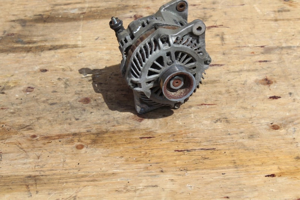 фото №1, Генератор subaru outback iii 2.5 ej253 03-06