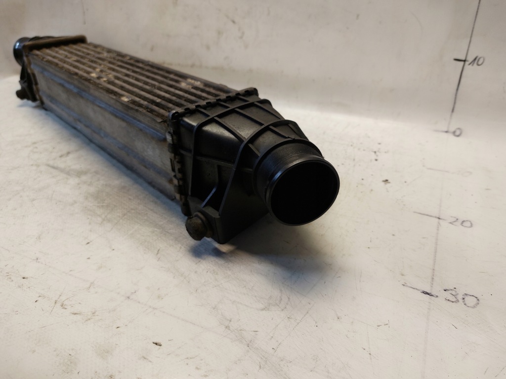 фото №6, Радіатор інтеркулер ford mondeo mk3 2.0 tdci