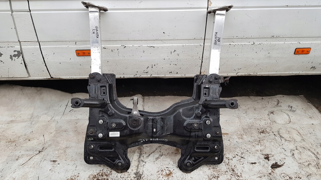 фото №1, Подрамник зона перед alfa romeo giulietta 1.4 t