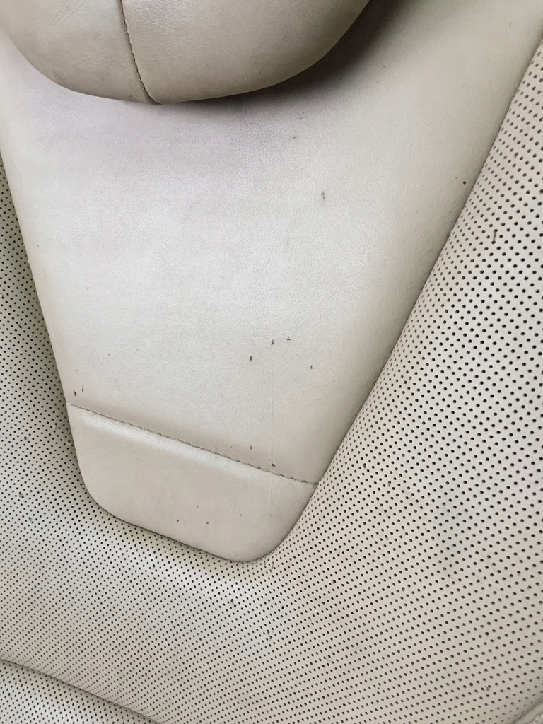 фото №12, Сидіння сидіння водія пасажира заднє сидіння tesla x