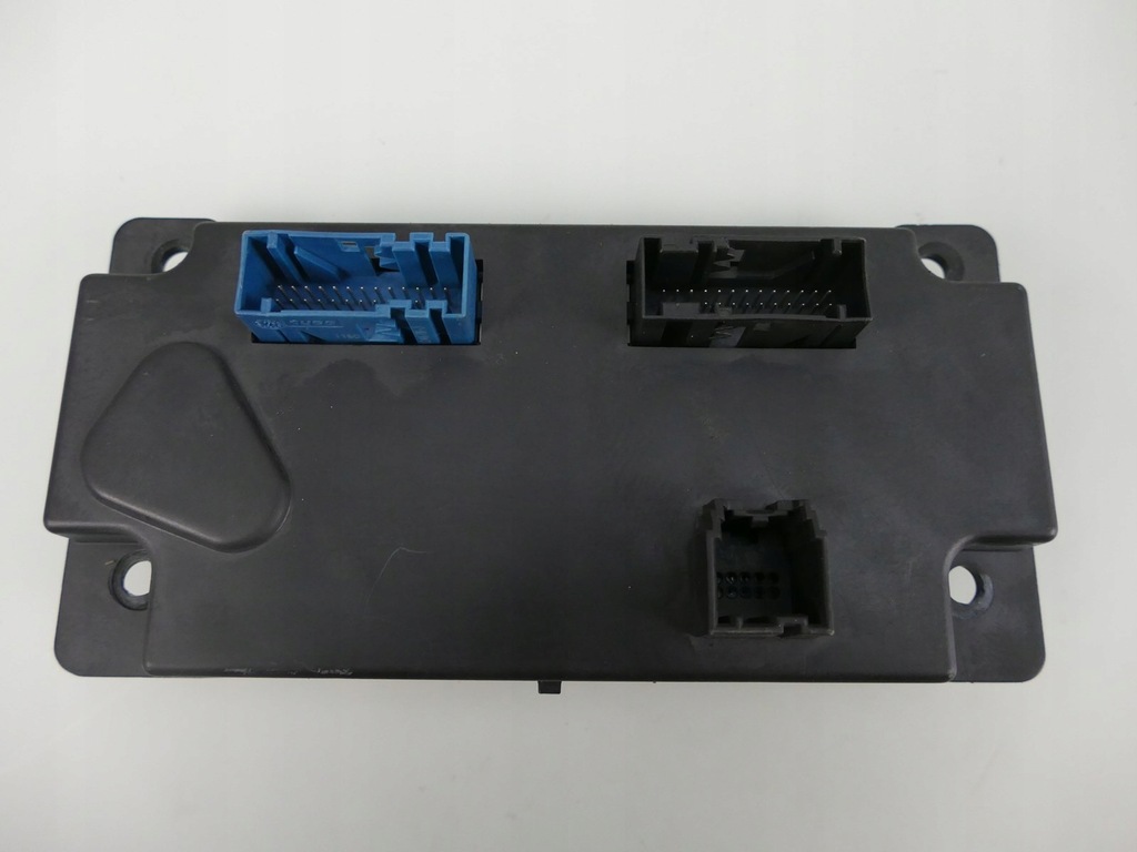 фото №1, Nissan pathfinder r51 модуль кондиционера блок управления