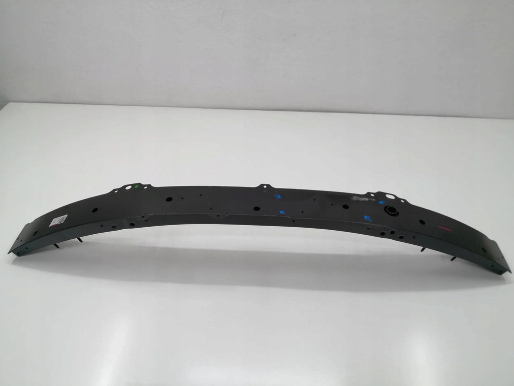 фото №10, Балка усилитель бампера перед mercedes eqs 295 v297