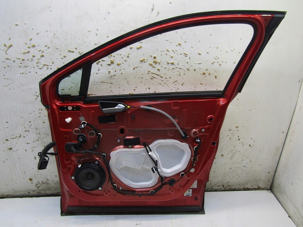 фото №5, Двері правий перед праве передні tennp renault captur ii