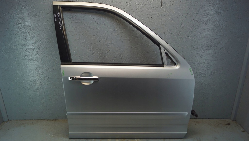 фото №2, Honda cr-v ii дверь правый перед d1511