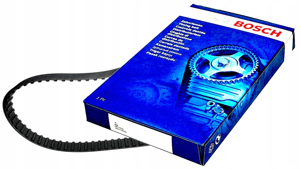 фото №14, Ремень распределительного вала bosch 1987949055 46408751