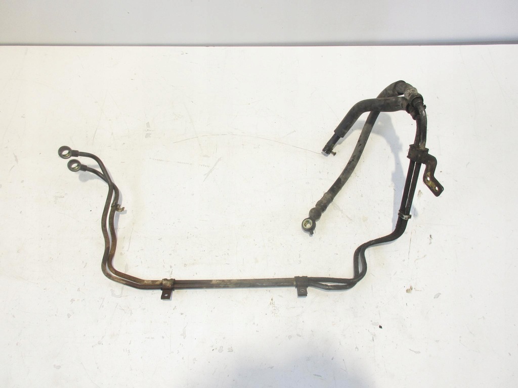 фото №9, Nissan terrano i 86-96 3d 2.4i z24i шланг дроти підсилювача