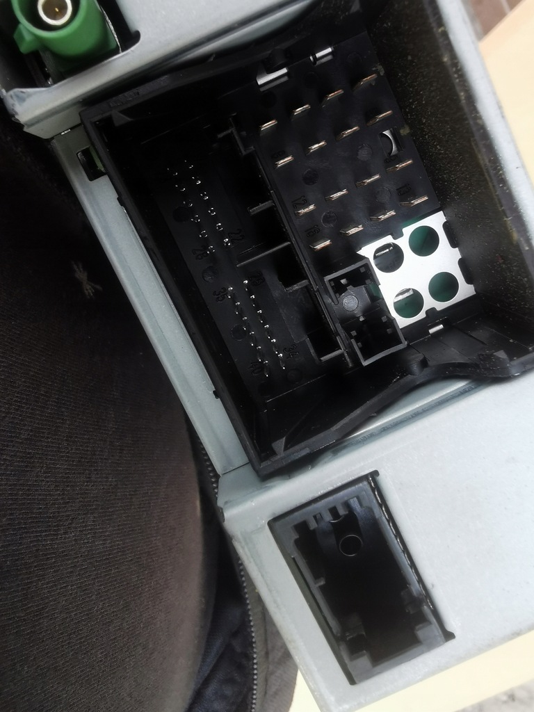 фото №7, Модуль считыватель mmi навигации audi a6 c7 2013