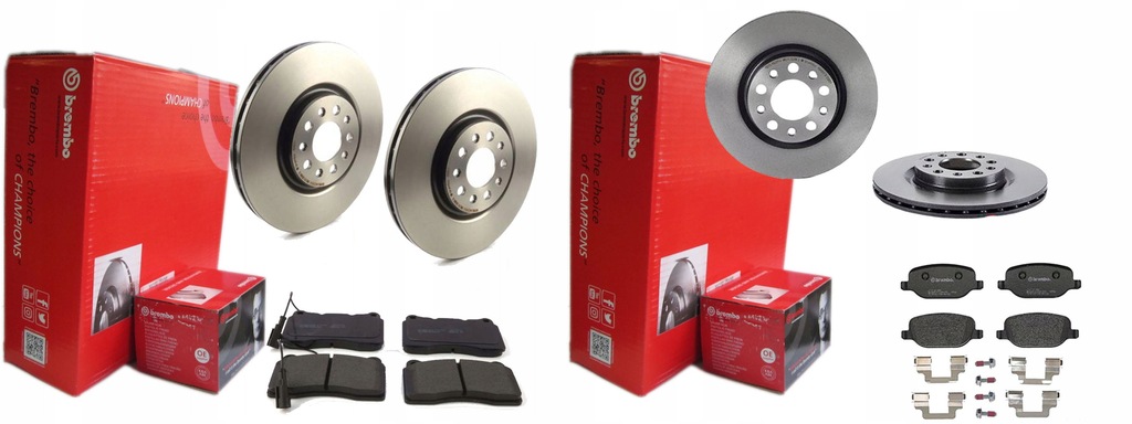 фото №1, Гальмівні диски гальмівні колодки p+t brembo alfa romeo 159 brera