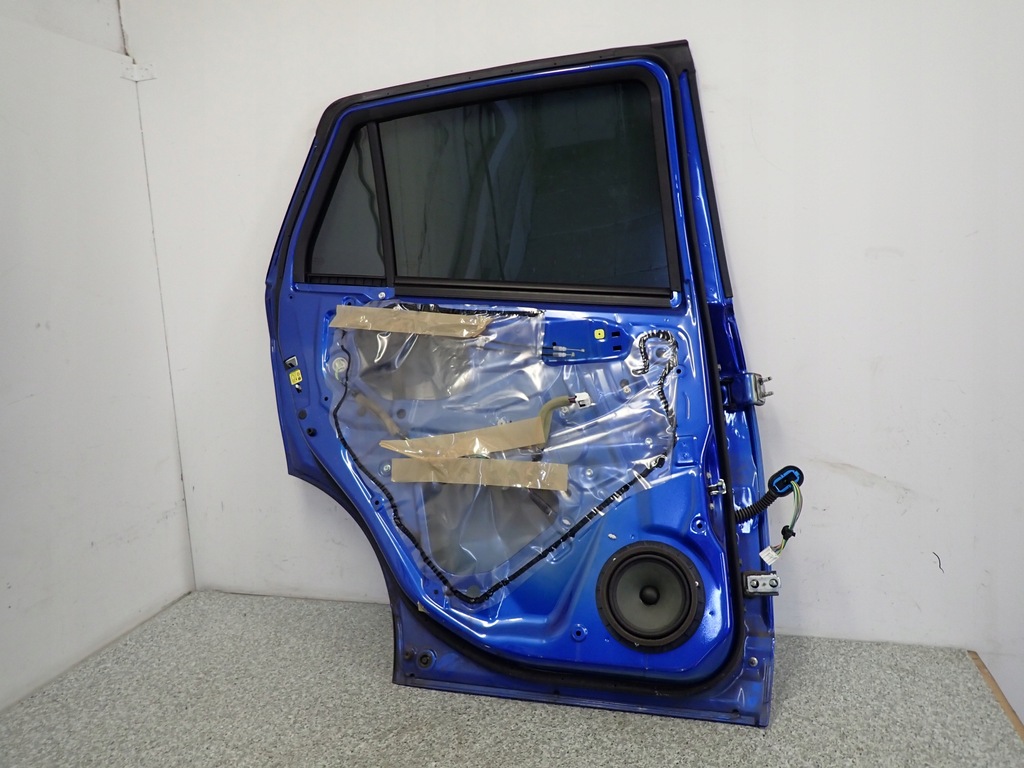 фото №6, Suzuki sx4 s-cross 13-21 двері задні ліва zum