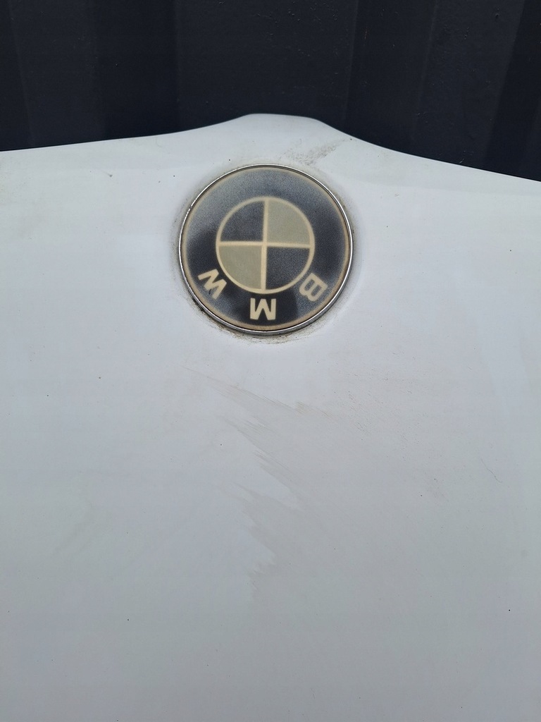 фото №6, Bmw x5 f15 капот alpinweiss