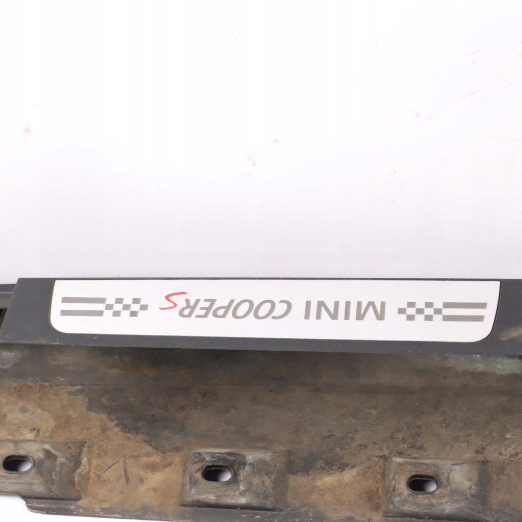 фото №11, Mini countryman r60 молдинг порог правая порог 9801888