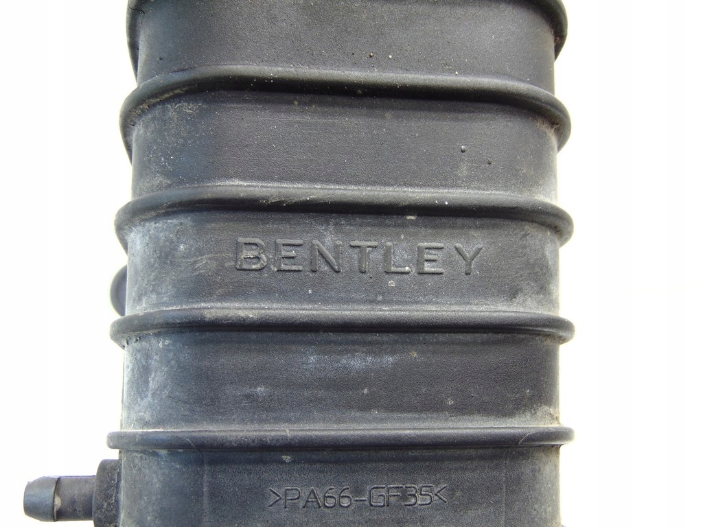 фото №8, Інтеркулер радіатор повітря bentley continental gt flying spur 6.0 w12