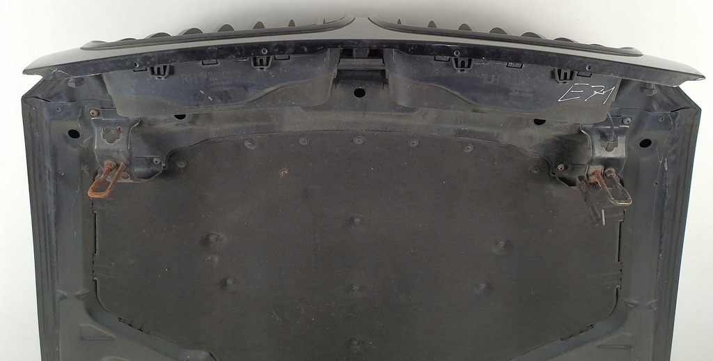 фото №7, Капот black sapphire 475 bmw x6 e71