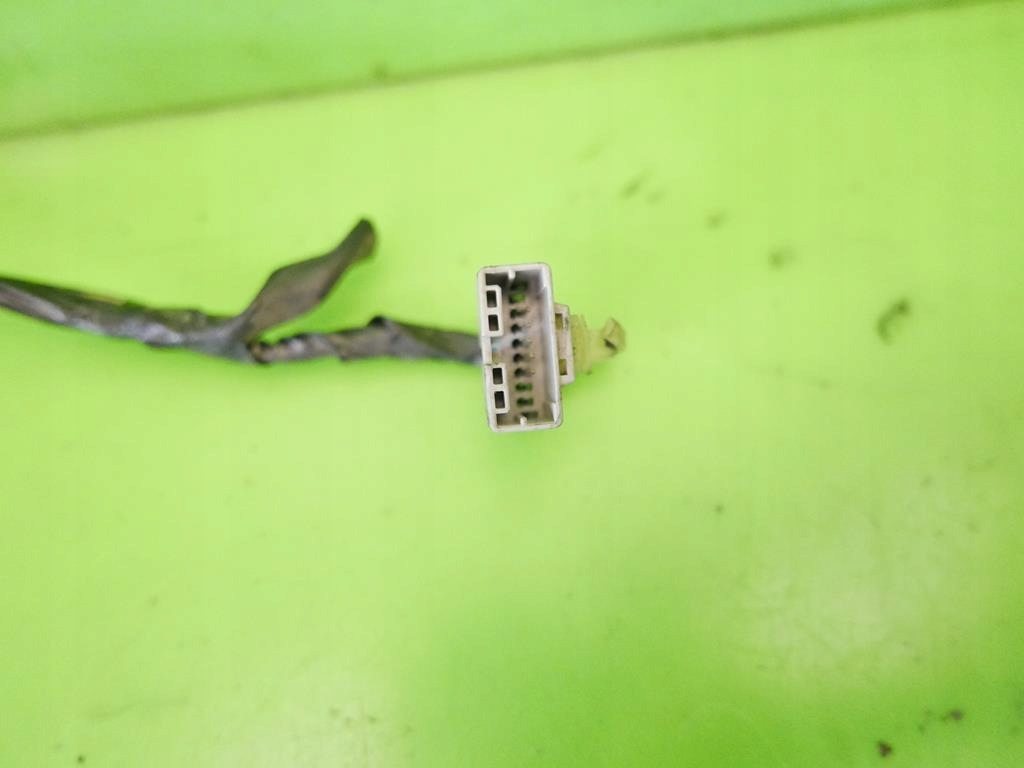 фото №12, Жгут электропроводка левая перед nissan primera p12 fl