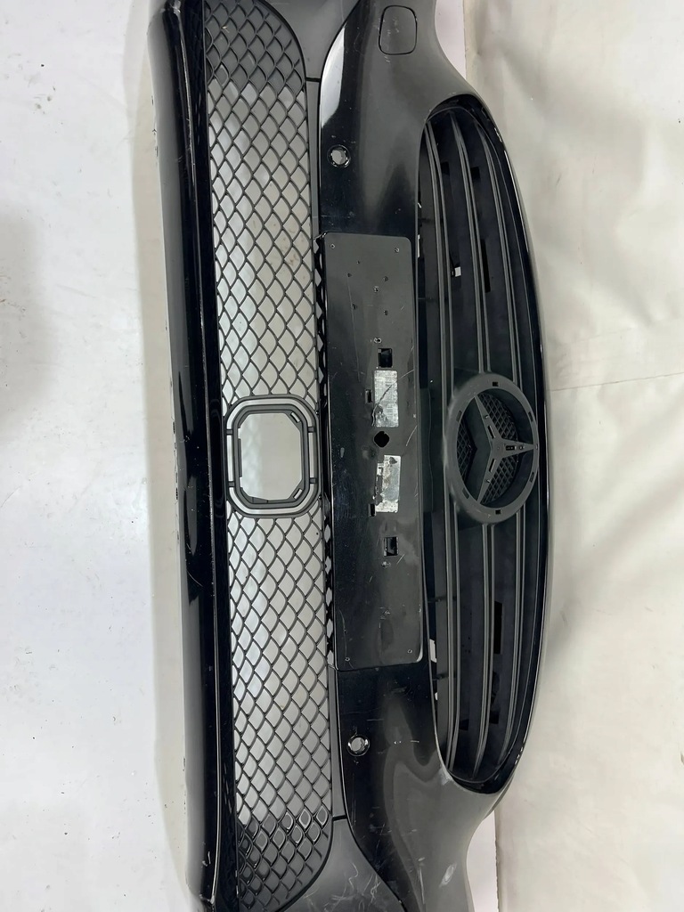 фото №6, Бампер перед передній mercedes citan ii 21 r.- w420 420