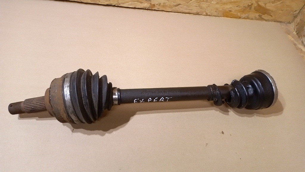 фото №1, Peugeot expert 95-04 приводной вал правая