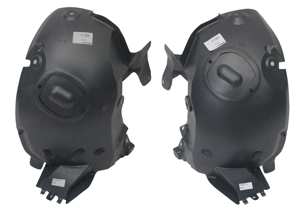 фото №1, Подкрылок перед renault kangoo ii 2 2008-2013 kpl