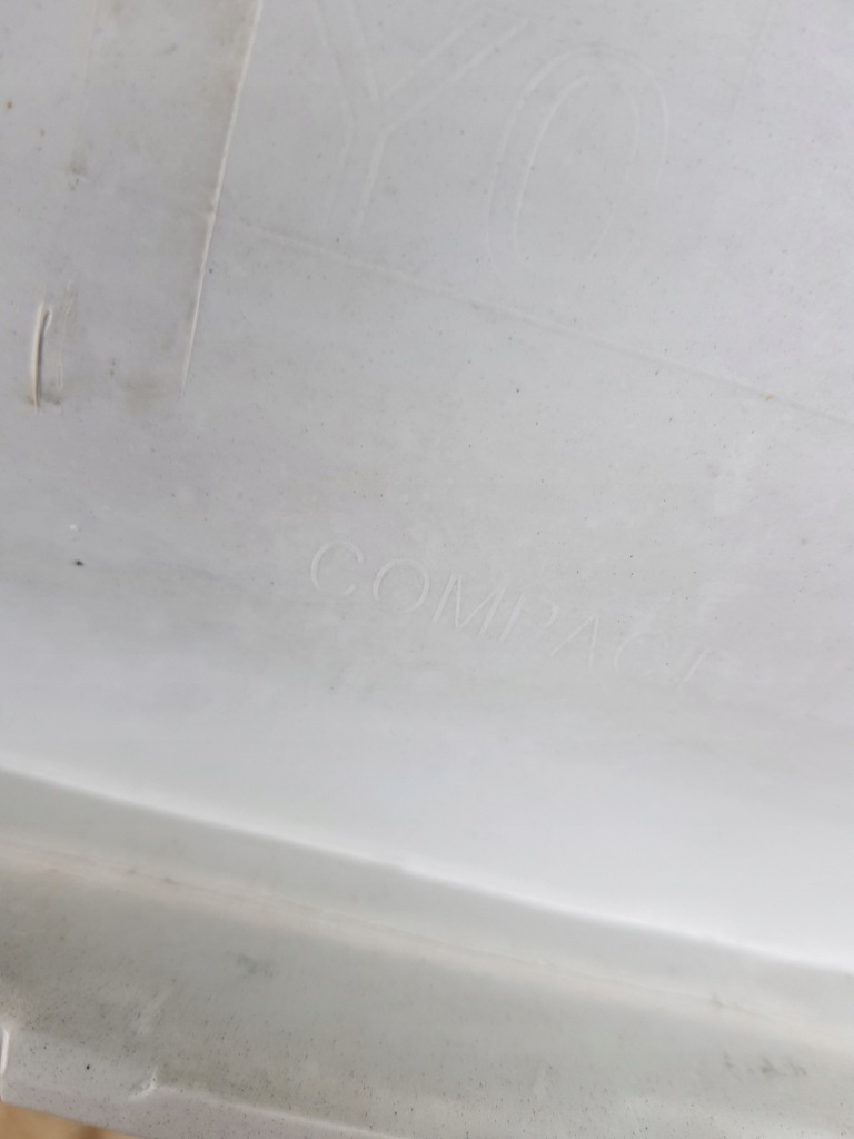 фото №13, Ford оригінальний номер am51r17k823 бампер задній