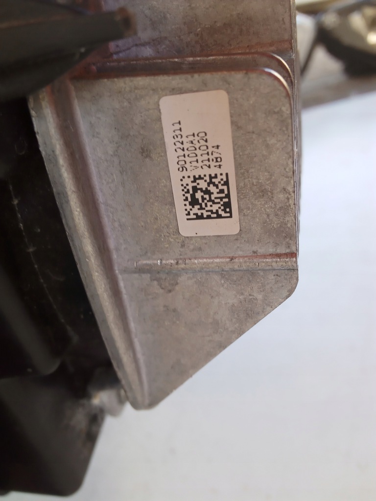 фото №12, Volvo xc40 лампа правый перед eu mid led 32342525