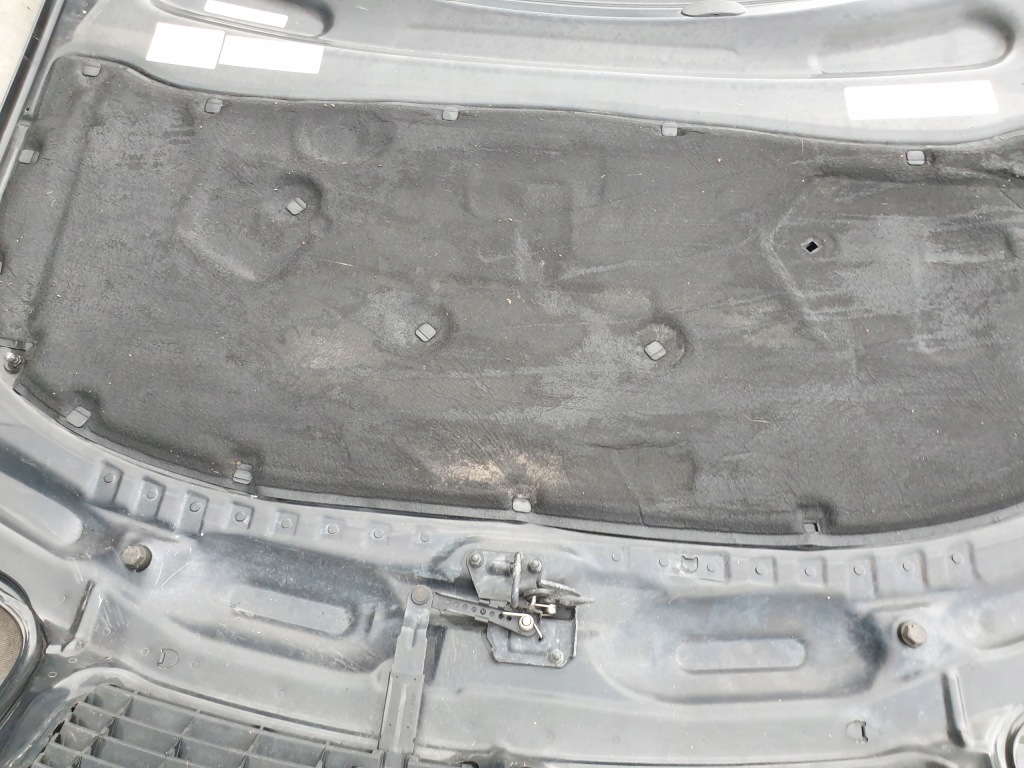 Капот комплектная крышка двигателя audi a6 c5 4b рестайлинг Цена