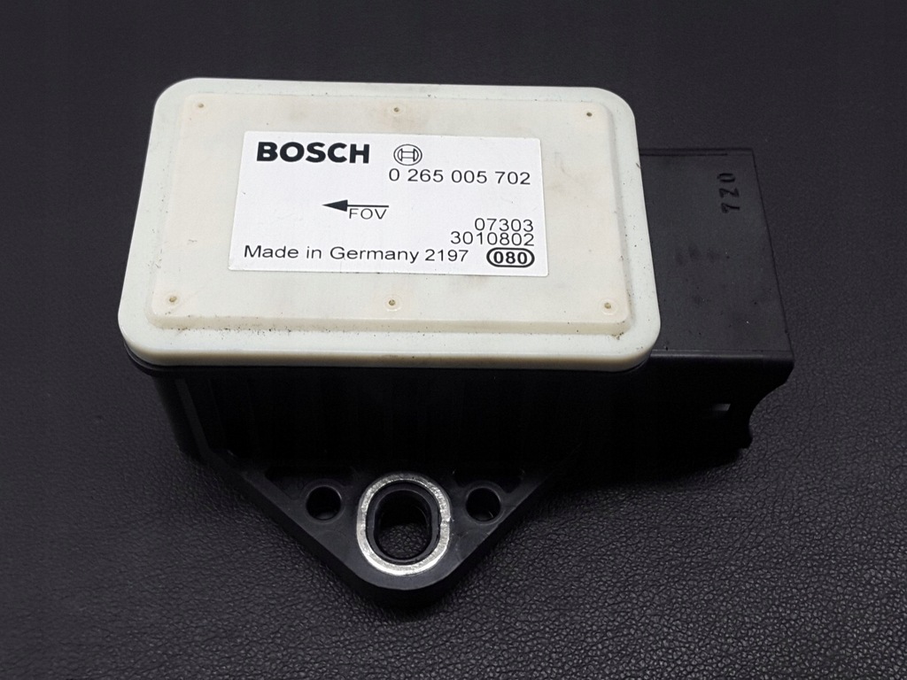 фото №7, Датчик ускорения esp nissan tiida c11 0265005702