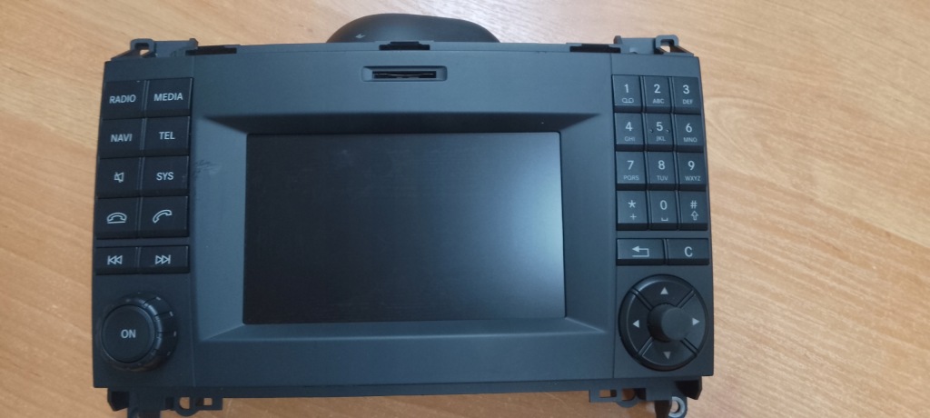 Купить Радио с дисплей mercedes vito w447