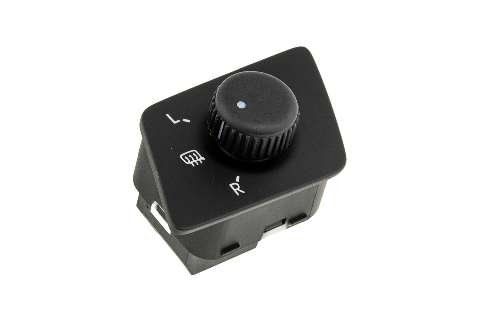 фото №1, Перемикач регулювання дзеркал fabia polo 01-