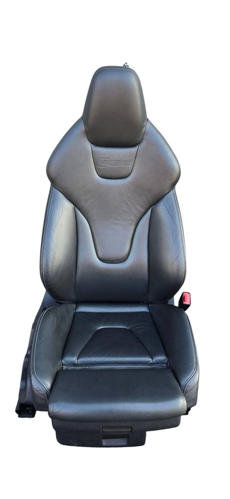 фото №6, Audi a6 s6 rs6 c6 kombi avant сидіння комплект салон чорні europa