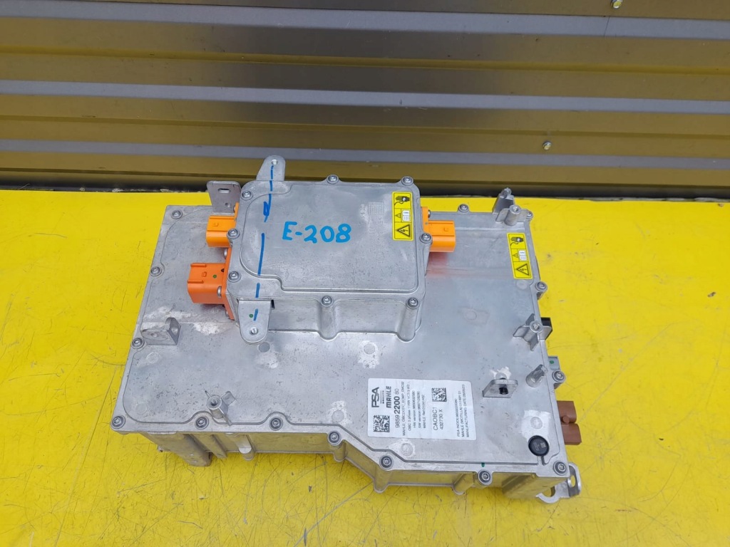 фото №1, Peugeot 208 ii e-208 інвертор конвертер ideał 9859220080